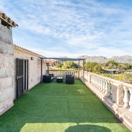 Villa Poley Pollenca